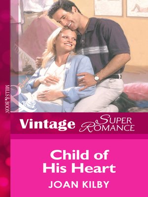 cover image of Child of His Heart